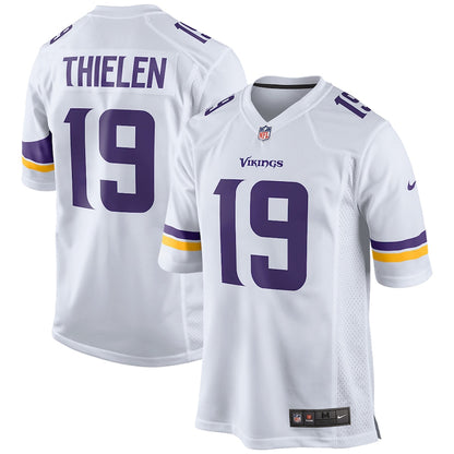 Minnesota Vikings Game White Football Jersey product image