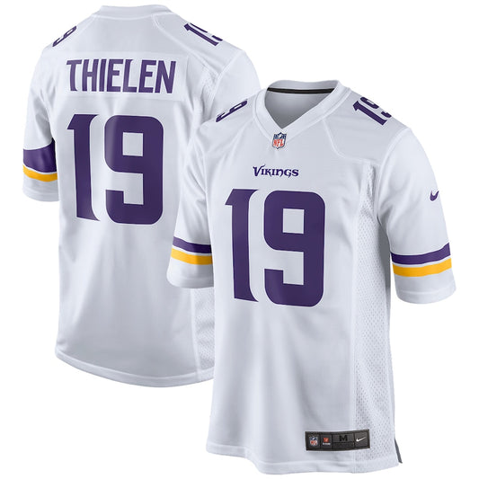 Minnesota Vikings Game White Football Jersey product image