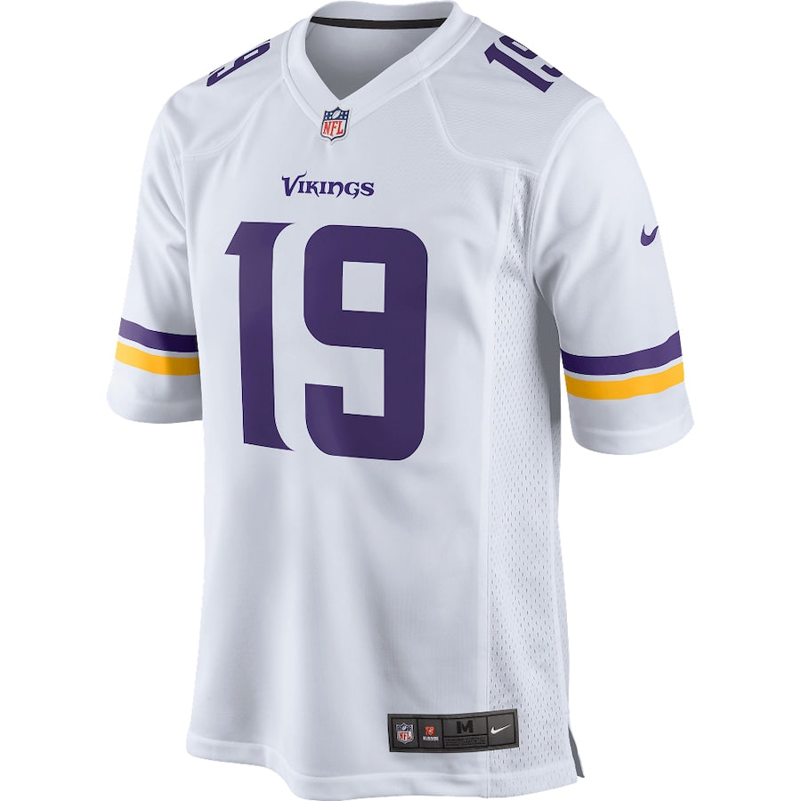 Minnesota Vikings Game White Football Jersey product image