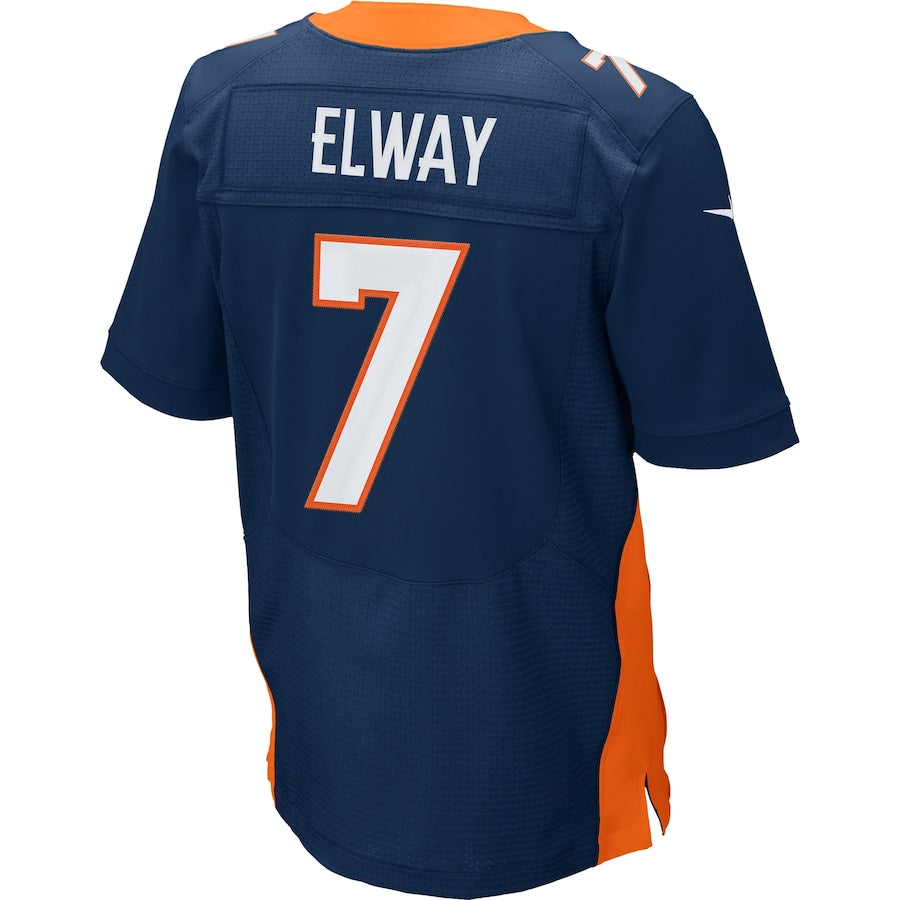 Denver Broncos Navy Football Jersey product image