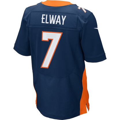 Denver Broncos Navy Football Jersey product image