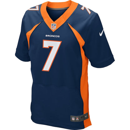 Denver Broncos Navy Football Jersey product image