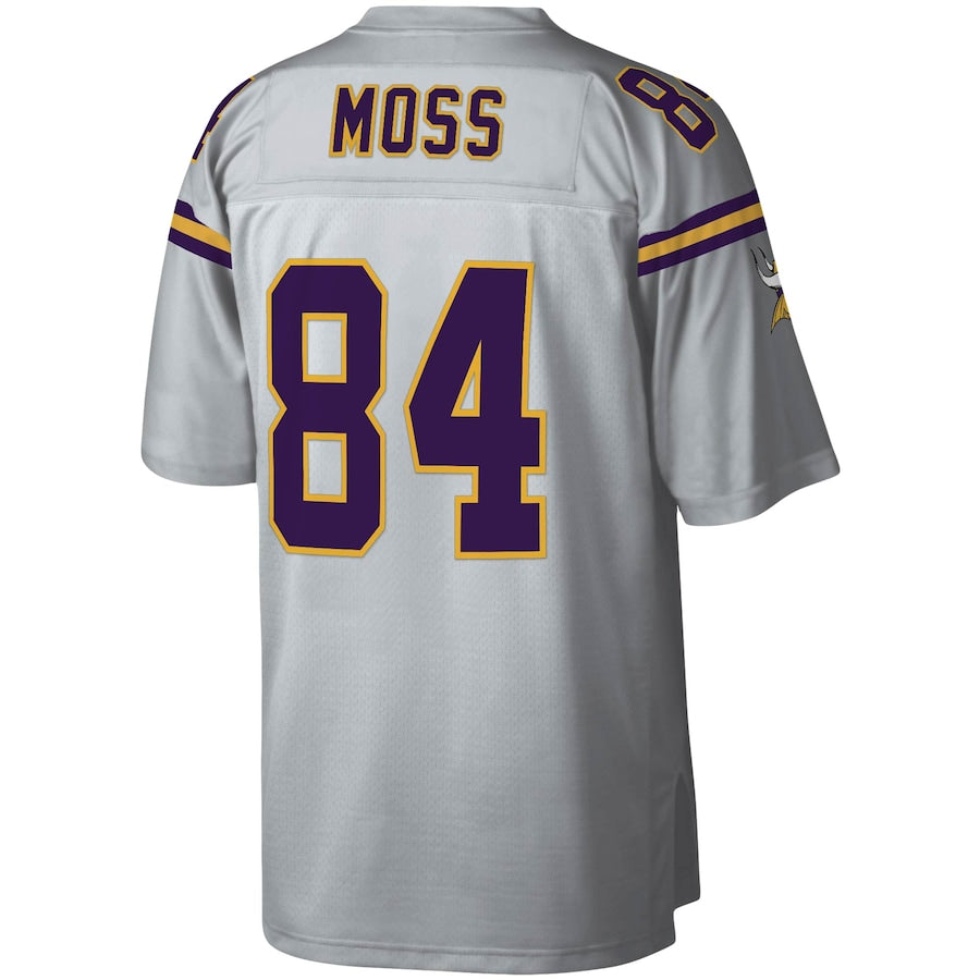 Minnesota Vikings Randy Moss Legacy Football Jersey product image