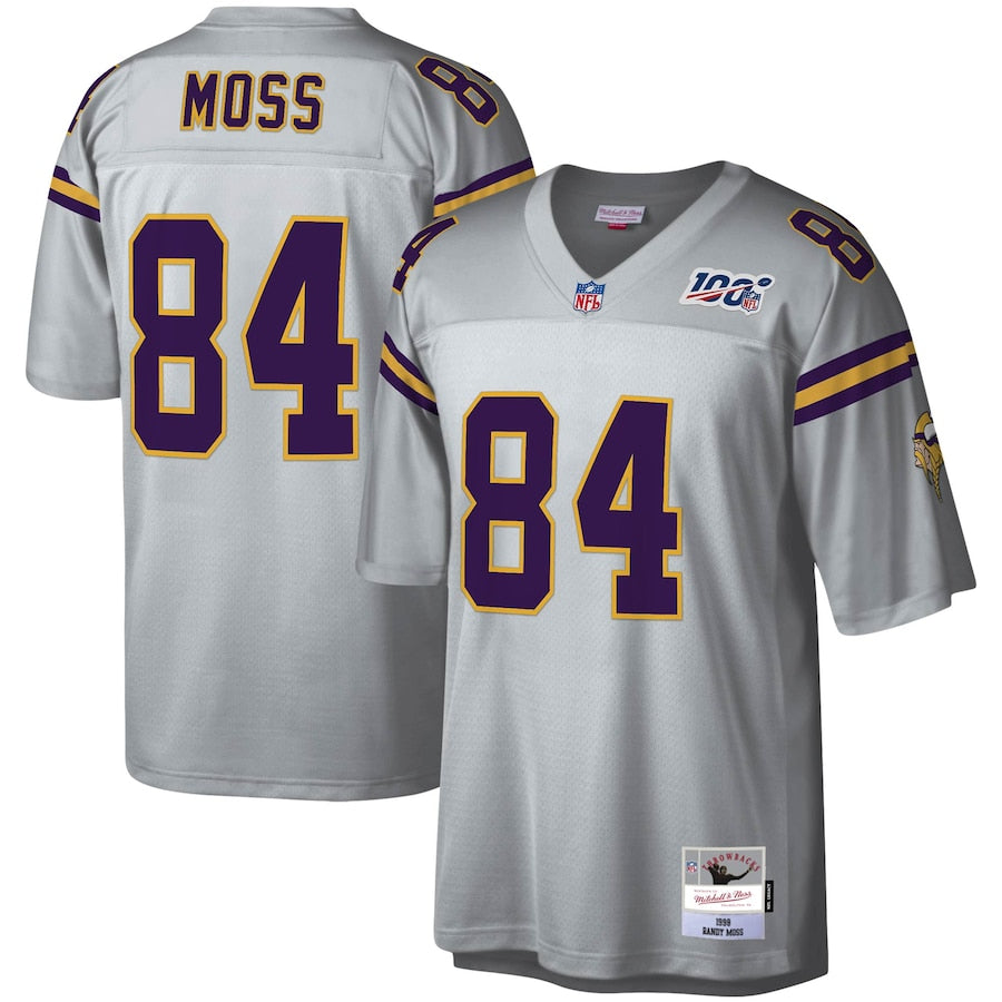 Minnesota Vikings Randy Moss Legacy Football Jersey product image