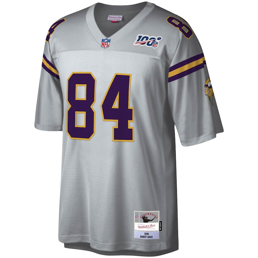 Minnesota Vikings Randy Moss Legacy Football Jersey product image