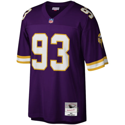 Minnesota Vikings John Randle Legacy Purple Football Jersey product image