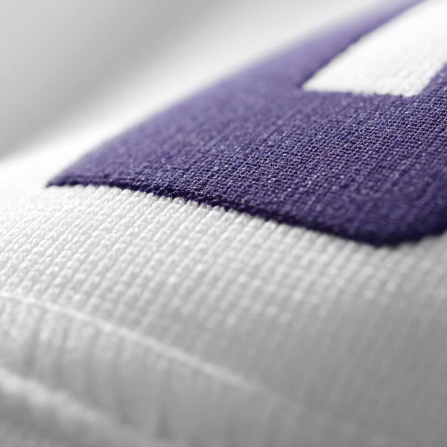 Minnesota Vikings Harrison Smith Game Purple Football Jersey product image