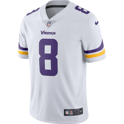 Minnesota Vikings Kirk Cousins Limited White Football Jersey product image