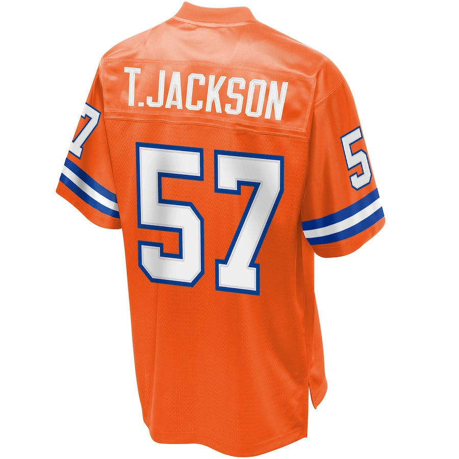 Denver Broncos Tom Jackson Pro Line Football Jersey product image