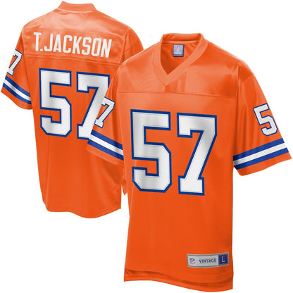 Denver Broncos Tom Jackson Pro Line Football Jersey product image