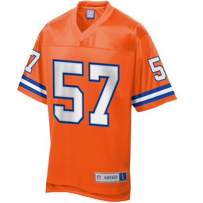 Denver Broncos Tom Jackson Pro Line Football Jersey product image