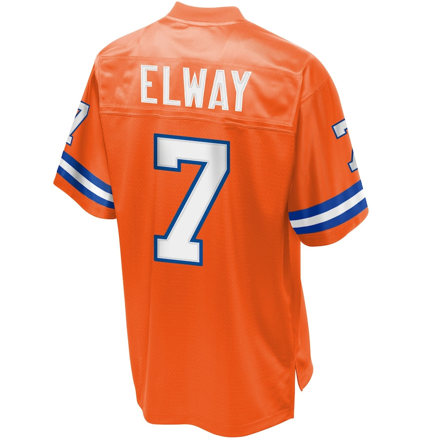 Denver Broncos John Elway Pro Line Football Jersey product image