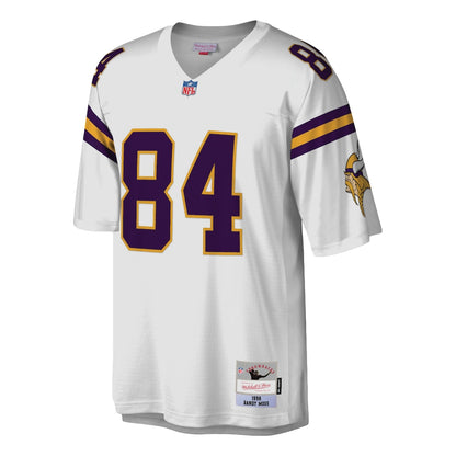 Minnesota Vikings Randy Moss Legacy White Football Jersey product image