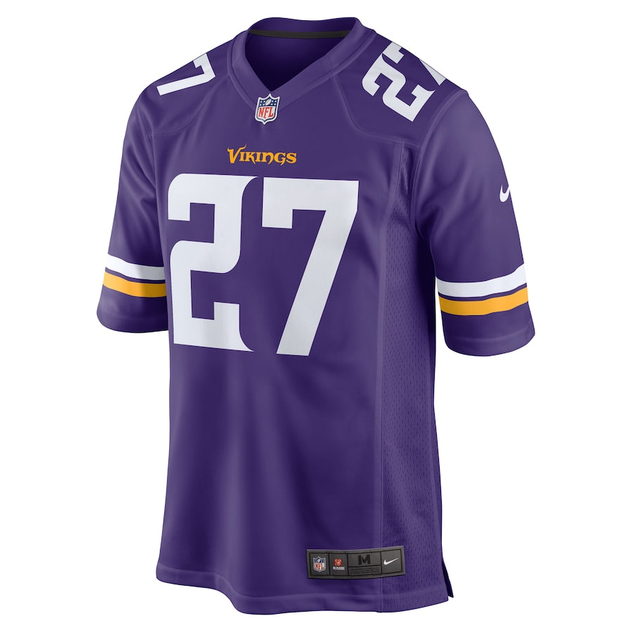 Minnesota Vikings Cameron Dantzler Game Purple Football Jersey product image