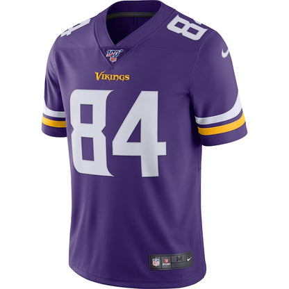 Minnesota Vikings Randy Moss Limited Purple Football Jersey product image