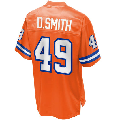 Denver Broncos Dennis Smith Pro Line Football Jersey product image