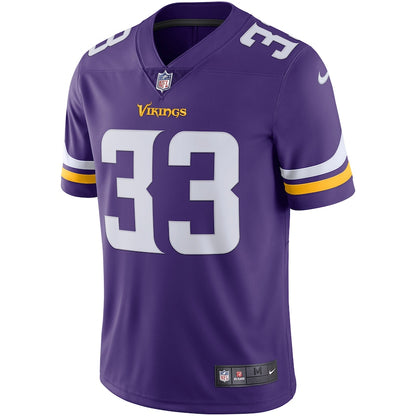 Minnesota Vikings Dalvin Cook Limited Purple Football Jersey product image
