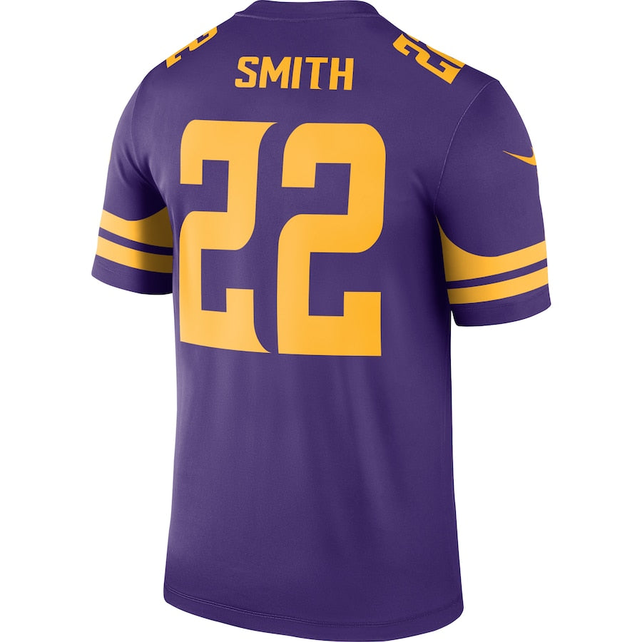 Minnesota Vikings Harrison Smith Purple Football Jersey product image