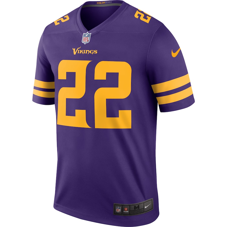 Minnesota Vikings Harrison Smith Purple Football Jersey product image