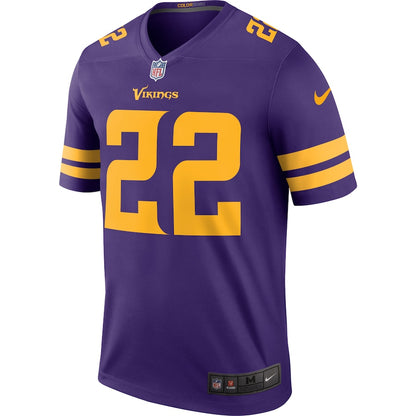 Minnesota Vikings Harrison Smith Purple Football Jersey product image