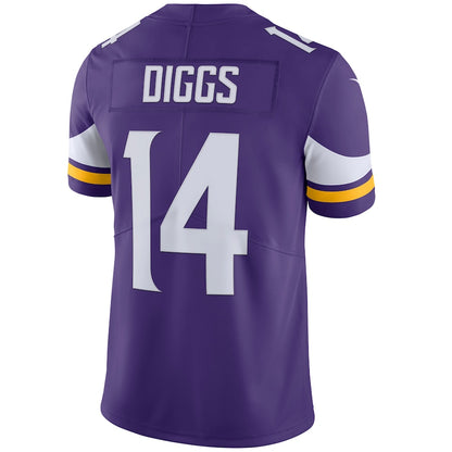 Minnesota Vikings Stefon Diggs Limited Purple Football Jersey product image