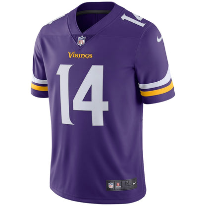Minnesota Vikings Stefon Diggs Limited Purple Football Jersey product image