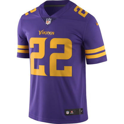 Minnesota Vikings Harrison Smith Limited Purple Football Jersey product image