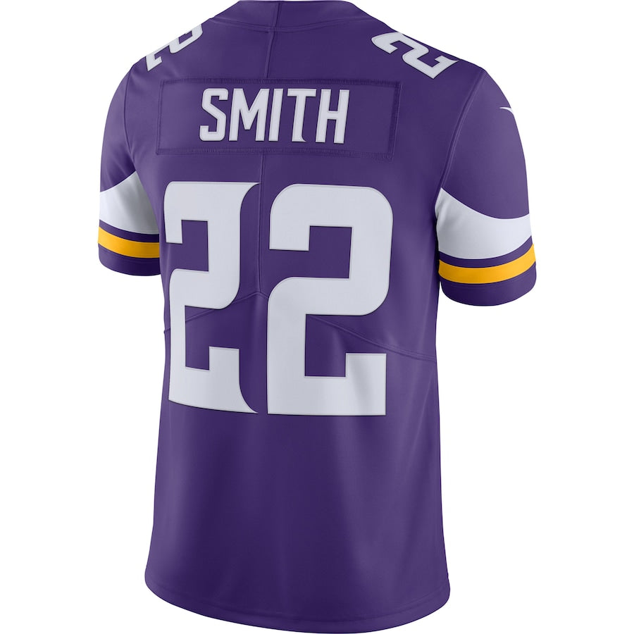 Minnesota Vikings Harrison Smith Limited Purple Football Jersey product image