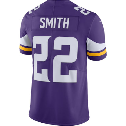 Minnesota Vikings Harrison Smith Limited Purple Football Jersey product image