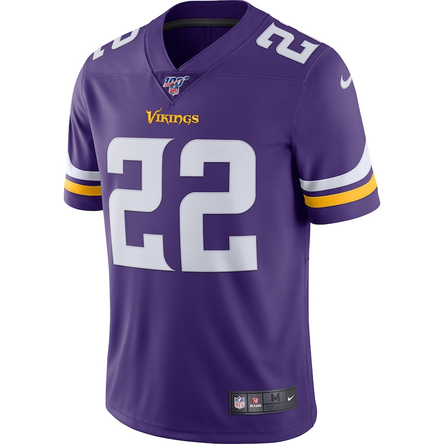 Minnesota Vikings Harrison Smith Limited Purple Football Jersey product image