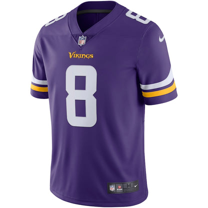 Minnesota Vikings Kirk Cousins Limited Purple Football Jersey product image
