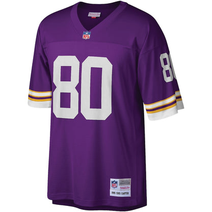 Minnesota Vikings Cris Carter Legacy Purple Football Jersey product image