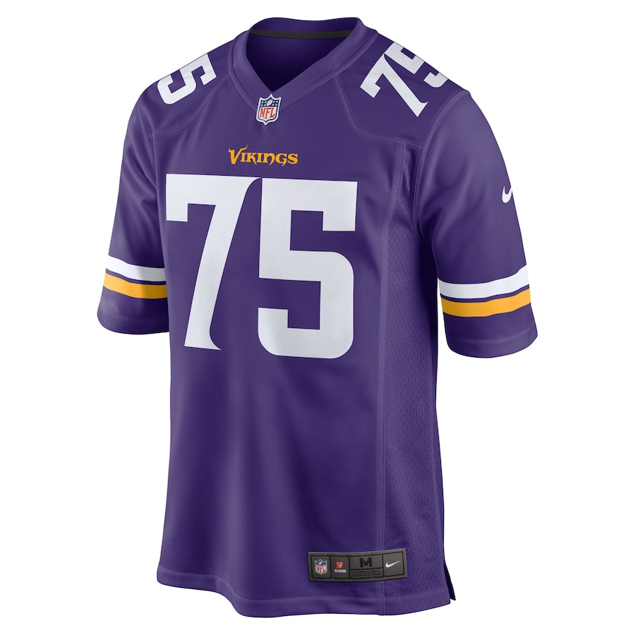 Minnesota Vikings Brian O'Neill Game Purple Football Jersey product image