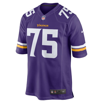 Minnesota Vikings Brian O'Neill Game Purple Football Jersey product image