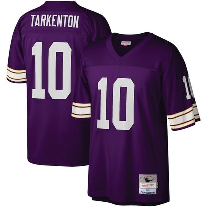 Minnesota Vikings Fran Tarkenton Legacy Purple Football Jersey product image