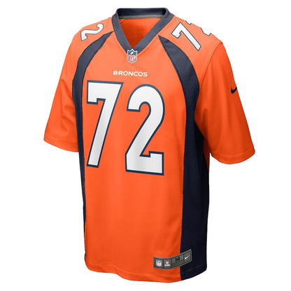 DEN GO Game Jersey rtj football 323