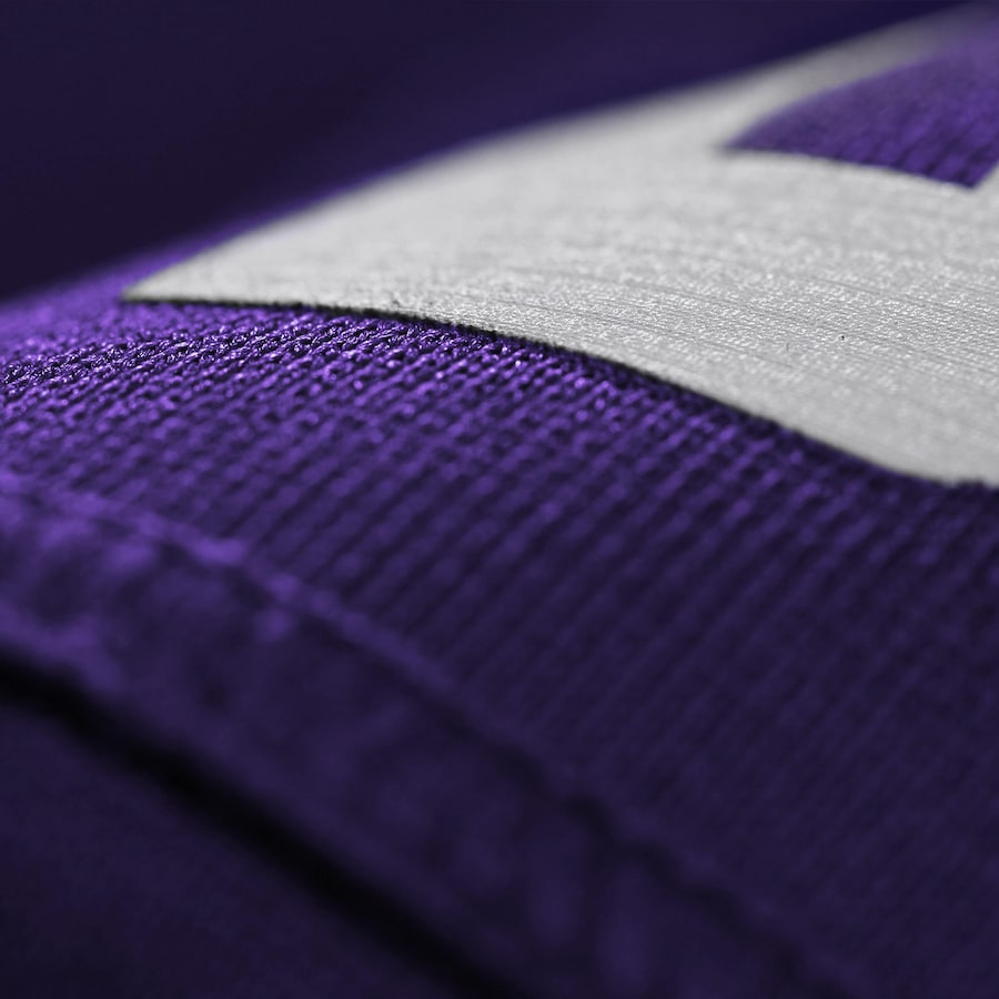 Minnesota Vikings Stefon Diggs Game White Football Jersey product image
