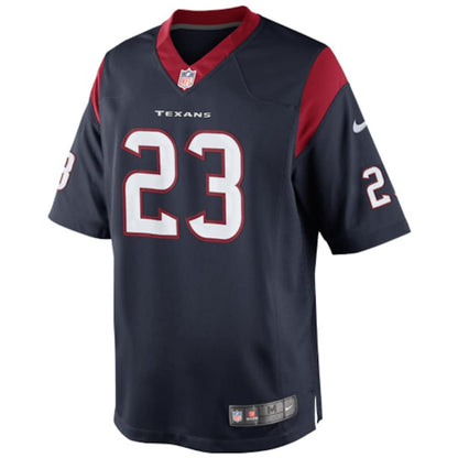 Houston Texans Arian Foster Limited Team Color Navy Football Jersey product image