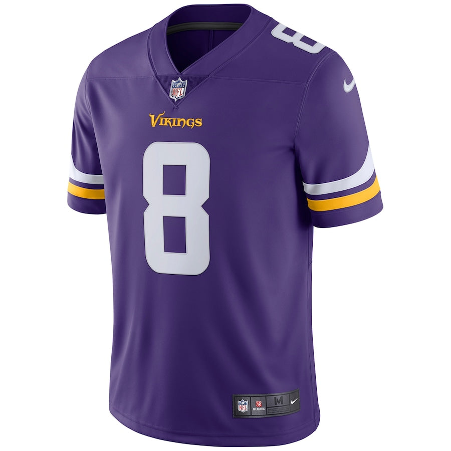 Minnesota Vikings Sam Bradford Limited Purple Football Jersey product image