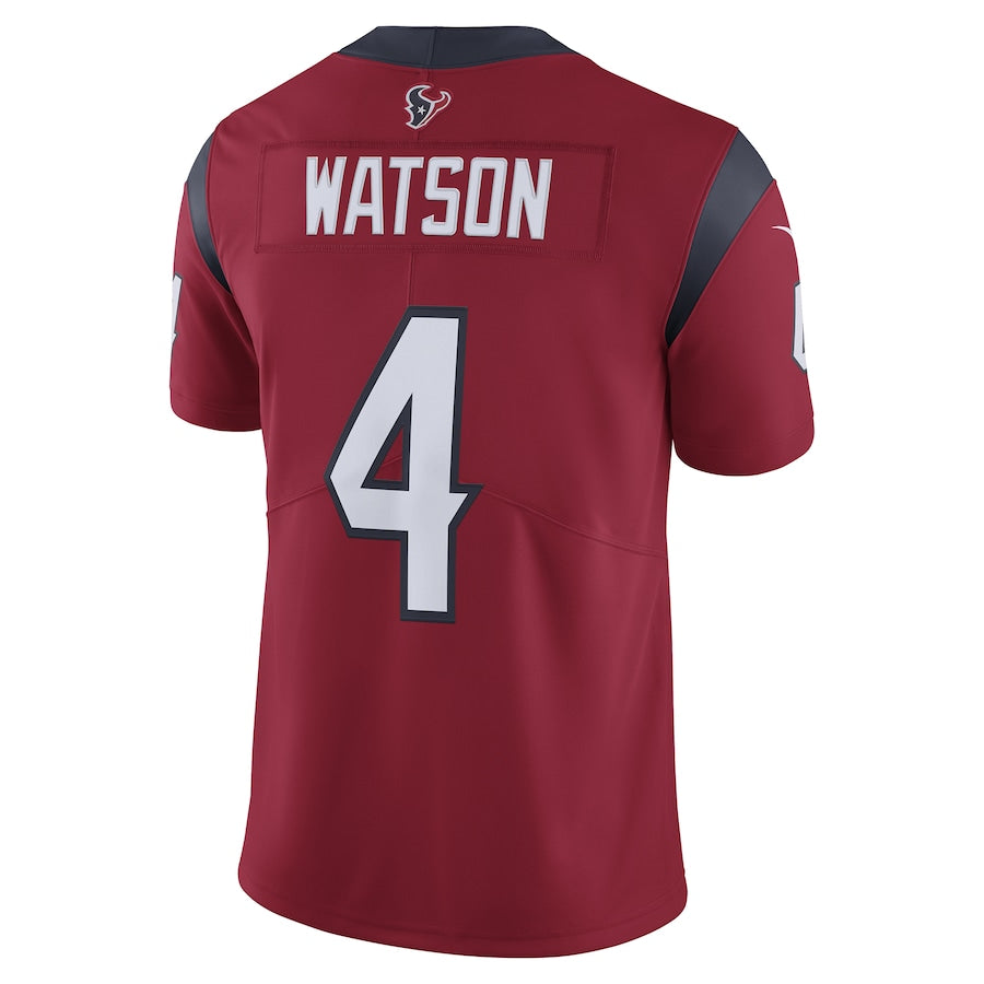 Houston Texans Limited Red Football Jersey product image