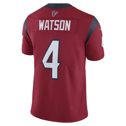 Houston Texans Limited Red Football Jersey product image