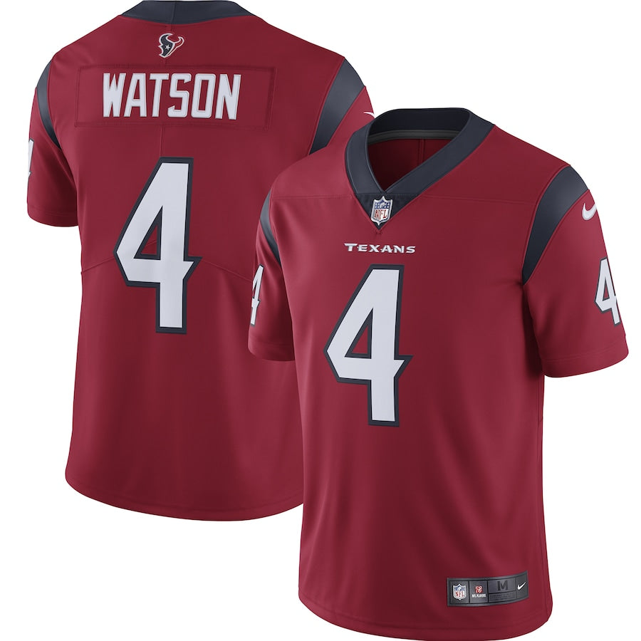 Houston Texans Limited Red Football Jersey product image