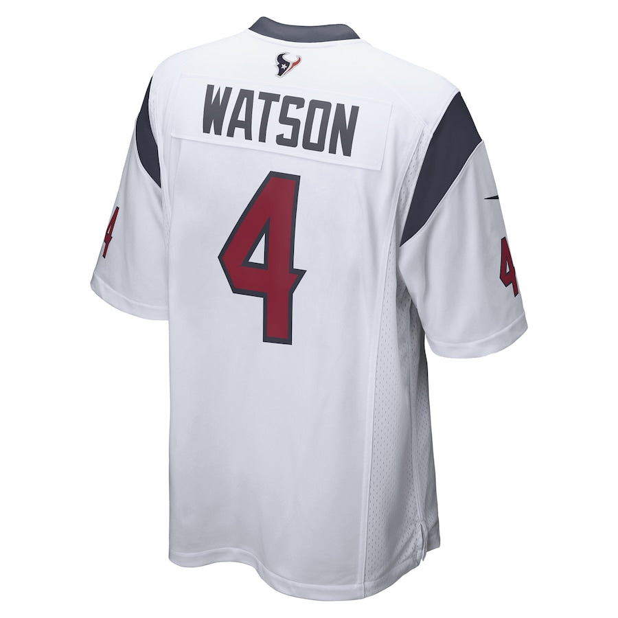 Houston Texans Game White Football Jersey product image