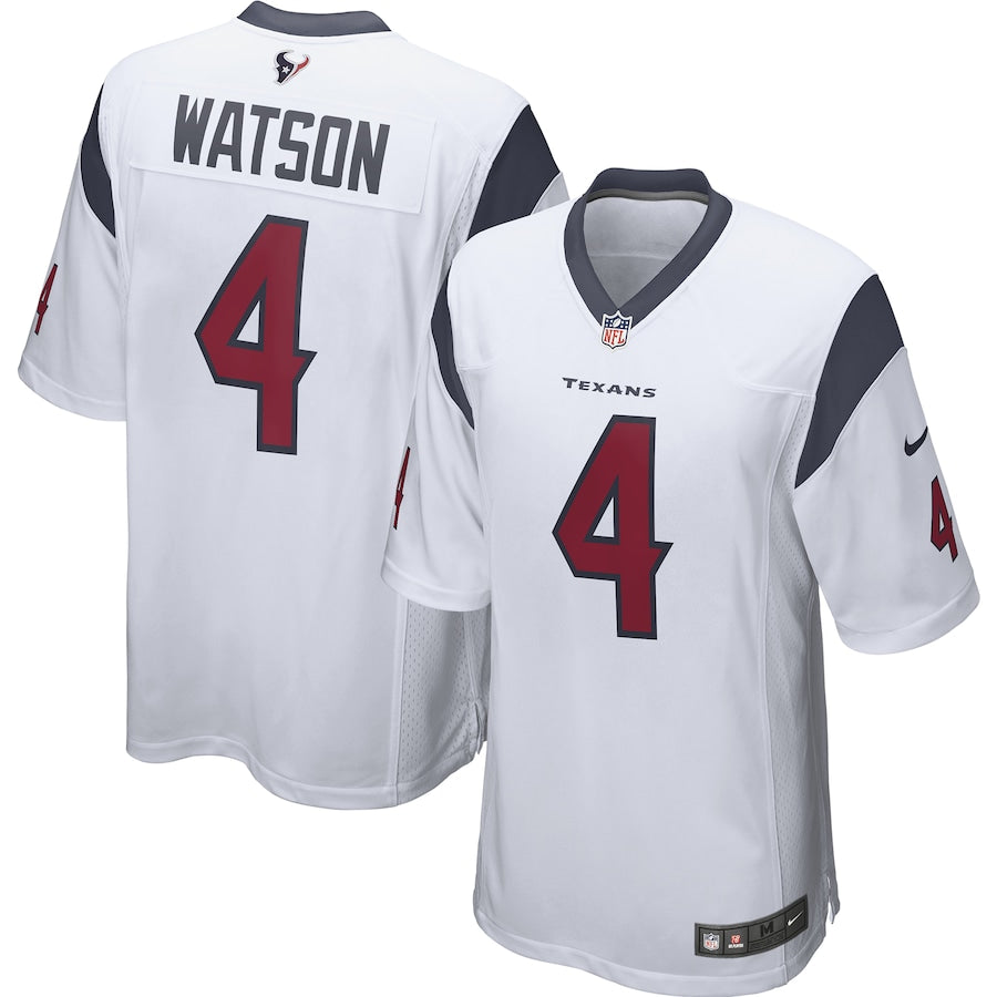Houston Texans Game White Football Jersey product image