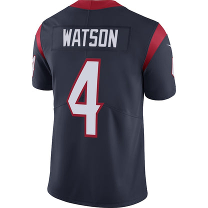 Houston Texans Deshaun Watson Limited Navy Football Jersey product image