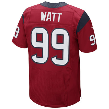 Houston Texans Red Football Jersey product image