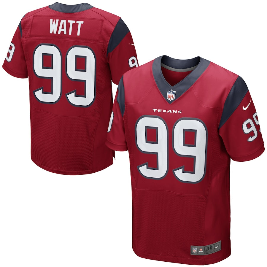 Houston Texans Red Football Jersey product image