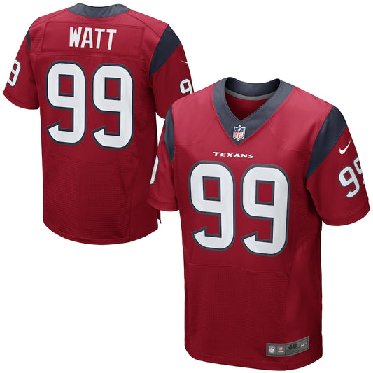 Houston Texans Red Football Jersey product image