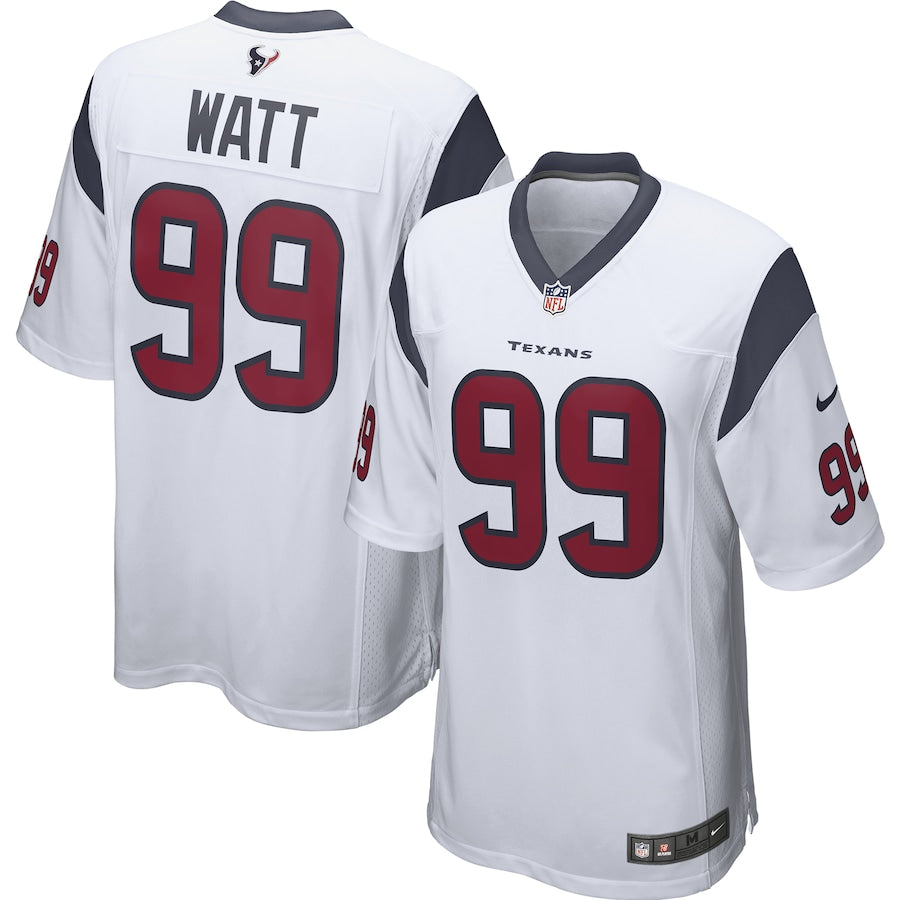 Houston Texans Game White Football Jersey product image