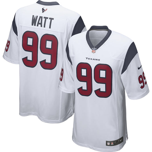 Houston Texans Game White Football Jersey product image